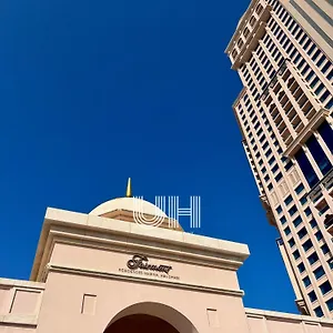 Apartment Fairmont Marina Residences, Abu Dhabi