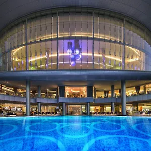 5* Feriested Conrad Etihad Towers