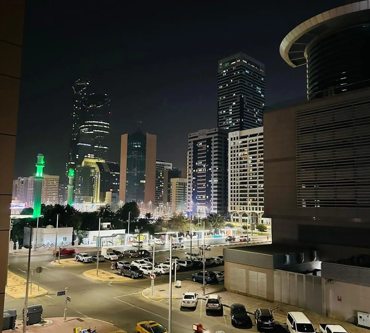 Appartamento Capital Town Abu Dhabi 0*,  Emirati Arabi Uniti