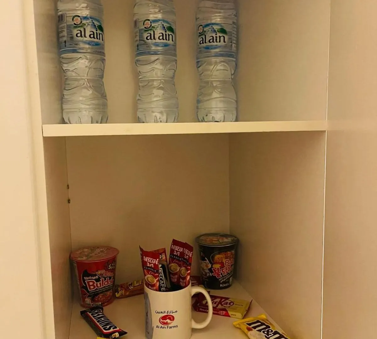 Capital Town Abu Dhabi Apartment