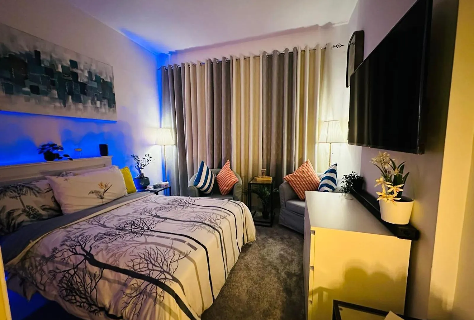 Capital Town Abu Dhabi Apartment